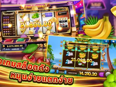 ระบบฝาก-ถอนอัตโนมัติ screenshot
