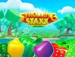 Strolling Staxx_ Cubic Fruits DNT