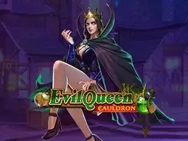 Evil Queen Cauldron game icon